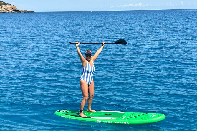 Mallorca Private Half-Day Sailing Experience with Tapas & Drinks - Snorkeling and SUP time: included, but use it smart