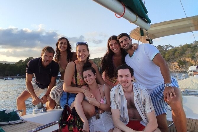 Mallorca Private Half-Day Sailing Experience with Tapas & Drinks - Your route around Palma: Cala Mayor, Cala Comtesa, Ses Illetes, and La Seu