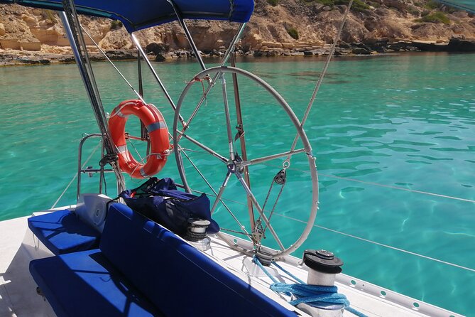 Mallorca Sailing Adventure with Snorkeling, Snacks & Drinks - Stop 1: Badia de Palma for Swimming and That Clear Water Moment