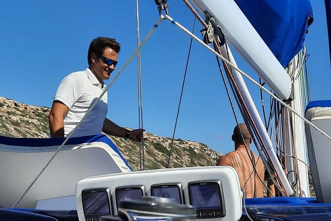Mallorca Sailing Adventure with Snorkeling, Snacks & Drinks - Snacks, Drinks, and the Boat-Friendly Menu You Can Actually Eat