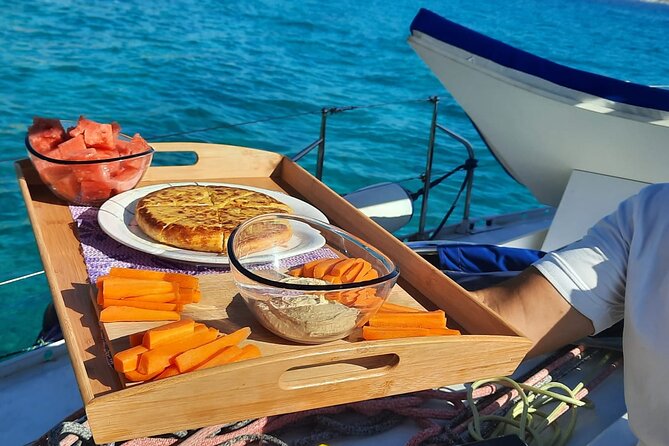 Mallorca Sailing Adventure with Snorkeling, Snacks & Drinks - Snorkeling and Paddleboard Surf: What You Get and How to Prepare
