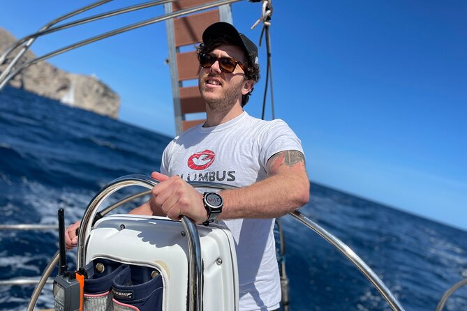 Mallorca sailing tour with tapas and wine - Why this 4-hour Mallorca sail feels like better value than a beach day