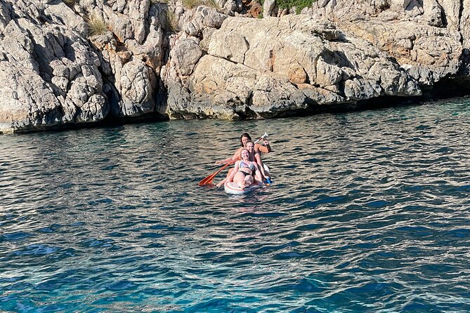 Mallorca sailing tour with tapas and wine - The yacht setup: what a 14 m sailing day means in practice