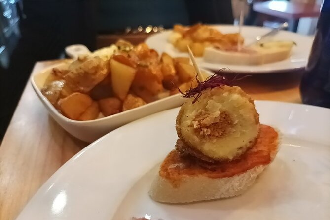 Marbella Food Tour: Tapas, Drinks and Delights with a Local - Stop 2: Avenida Antonio Belón for pescaito frito and jamón ibérico