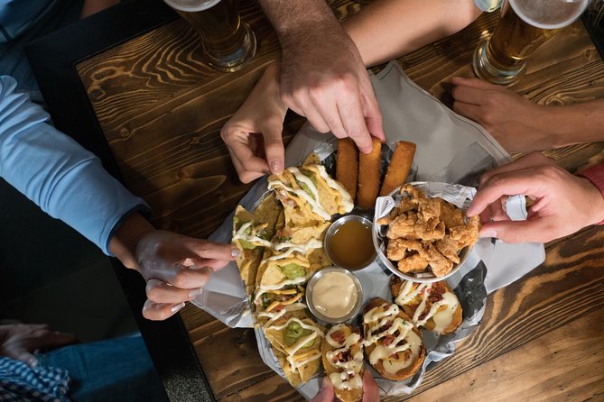 Marbella Food Tour: Tapas, Drinks and Delights with a Local - Drinks, age rules, and how to enjoy the food without rushing