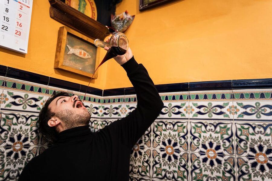 Marbella Food Tour with Tapas & Drinks with a Local - Drinks included: why the tinto de verano pairing is such a smart move