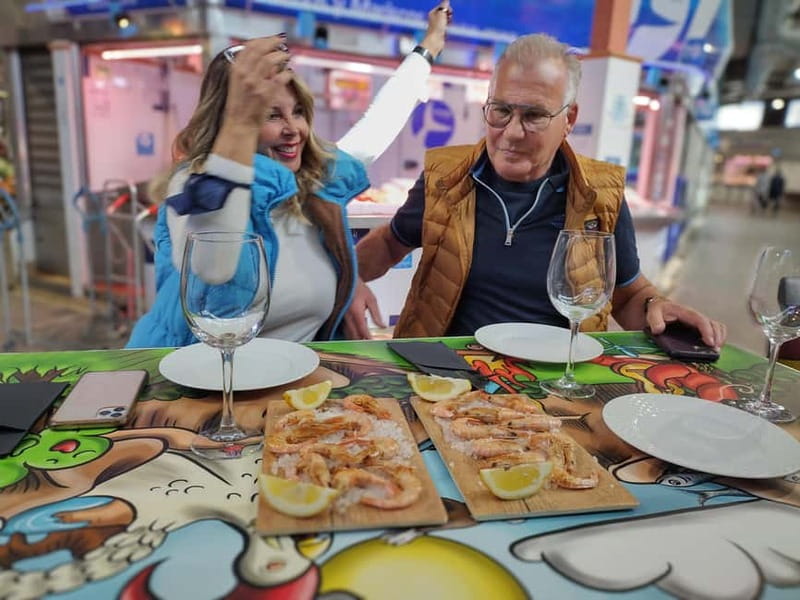 Marbella: Guided Market Tour with Tapas and Wine Pairings - Quick highlights that make this tour worth your time
