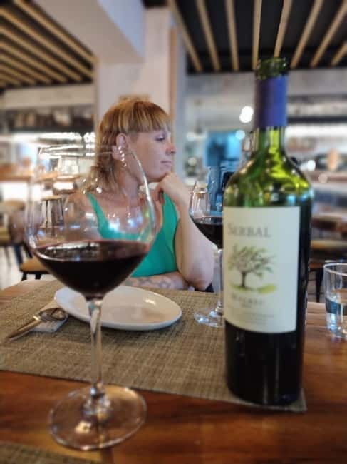 Marbella: Guided Market Tour with Tapas and Wine Pairings - Bocata and tapas: the quick, filling introduction