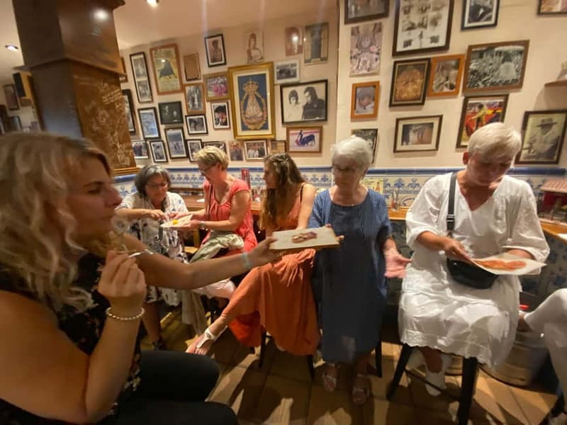 Marbella: Hidden Taverns, Tapas & Wine in the Old Town - The Old Town Walk: Why the In-Between Stops Matter