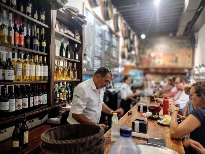 Marbella: Hidden Taverns, Tapas & Wine in the Old Town - Second Tavern Stop: More Tapas, More of Marbella’s Food Mood