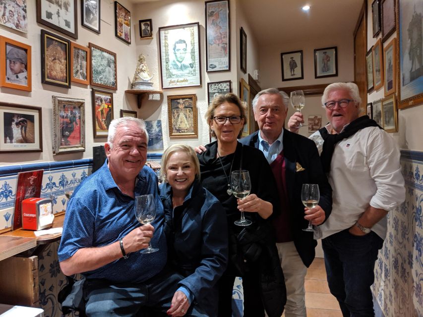 Marbella: Hidden Taverns, Tapas & Wine in the Old Town - Price and Value: Is $114 Fair for 3 Hours of Tapas and Wine?