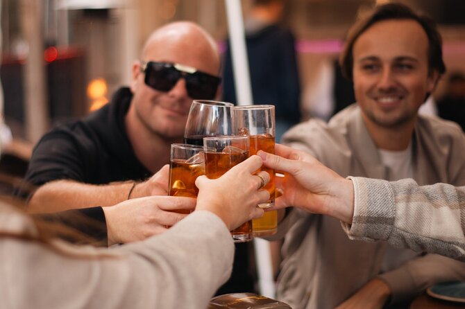 Marbella Old Town: Authentic Tapas Food Tour With Local Guide - Key things to know before you go