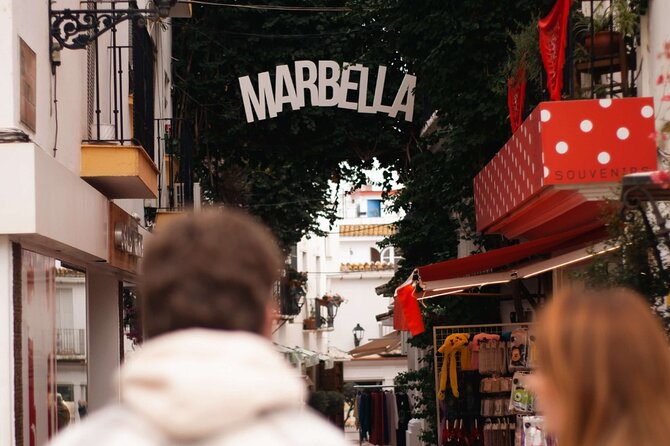 Marbella Old Town: Authentic Tapas Food Tour With Local Guide - Plaza de los Naranjos: the orange-tree centerpiece you’ll actually want to linger in