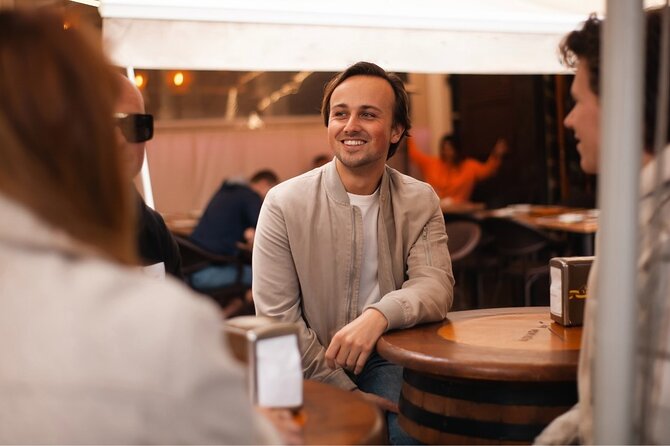 Marbella Old Town: Authentic Tapas Food Tour With Local Guide - What $107.41 buys: 8+ tapas, drinks, and guided walking time