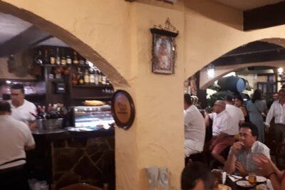 Marbella Tapas Tour - What’s on the menu: Andalusian classics in a smart order
