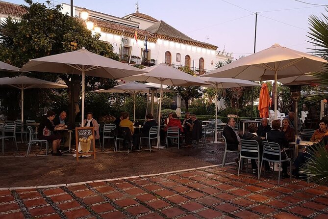 Marbella Tapas Tour - Price and value: is $90.36 a fair deal for 3.5 hours?