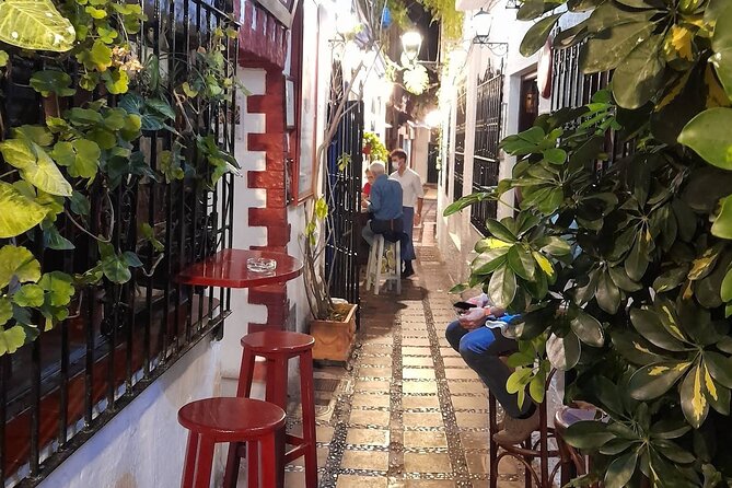 Marbella Tapas Tour - Timing, meeting point, and what to plan for at 1:00 pm
