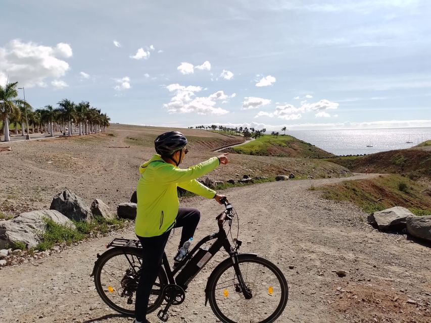 Maspalomas: Southern Coast E-Bike Tour Option Tapas Tasting - Key highlights worth planning around
