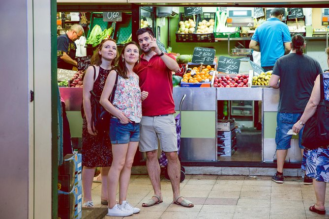 Midday market and tapas tour of Zaragoza - Where you meet and how the route closes