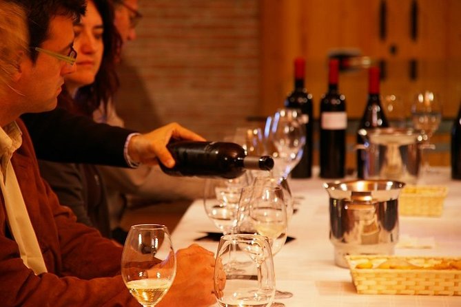 Montserrat Mountain, Wine Tasting & Tapas Lunch - Pares Balta: a guided winery visit and wine tasting you can actually enjoy