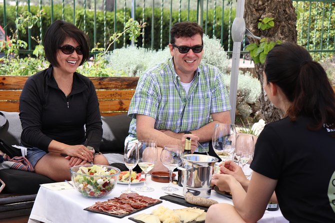 Montserrat Mountain, Wine Tasting & Tapas Lunch - Self-guided time vs. optional guide: choosing what fits you