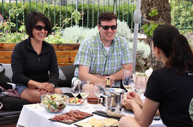 Montserrat Mountain, Wine Tasting & Tapas Lunch - Price and value: what $1,085.95 per person covers