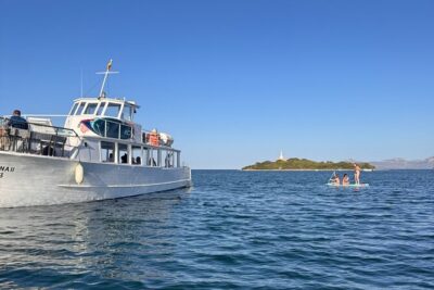 Morning Boat Trip in Alcudia with Swim Stop & Tapas - Getting to Port d’Alcúdia: where to meet for a smooth start