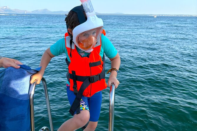 Morning Boat Trip in Alcudia with Swim Stop & Tapas - Who this tour is best for (and who might want another option)