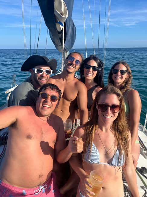 New Sailing / Boat Tour with Free Drinks and Tapas - Key takeaways before you go