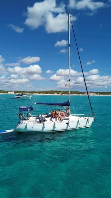 New Sailing / Boat Tour with Free Drinks and Tapas - The Deep-Water Swim Stop: Fun, but Read This First