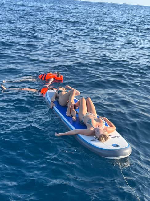 New Sailing / Boat Tour with Free Drinks and Tapas - What to Bring: Beachwear, Sun Thinking, and Swim Comfort