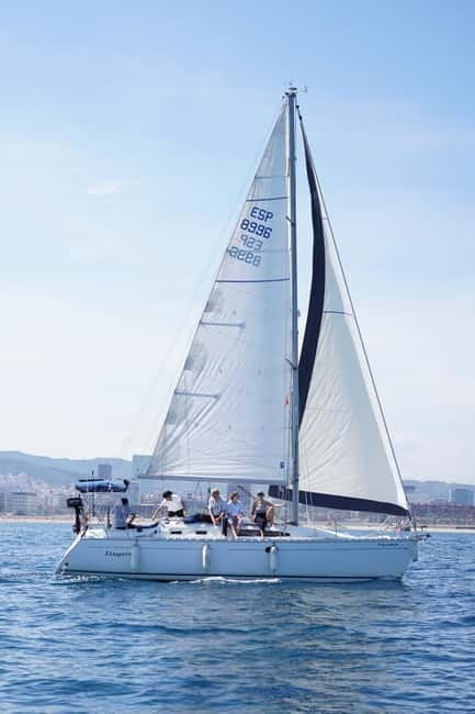 New Sailing / Boat Tour with Free Drinks and Tapas - Should You Book This Barcelona Sail?