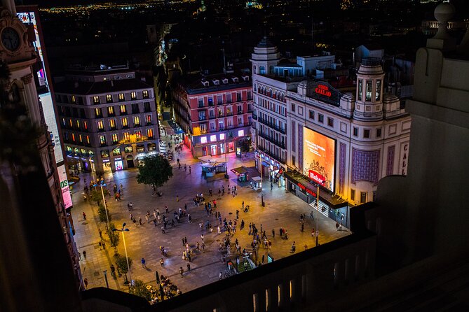 Nightlife Tour Drinks Tapas and Party Experience in Madrid - Key things to know before you go