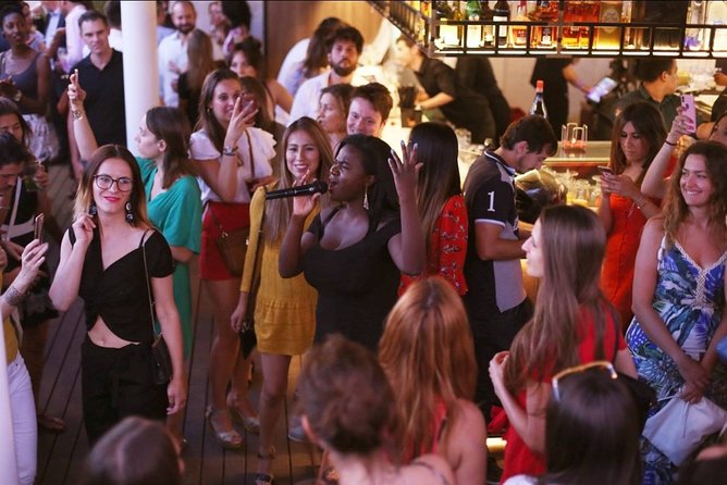 Nightlife Tour Drinks Tapas and Party Experience in Madrid - Chueca and Malasaña at 8:30pm: why the timing feels smart