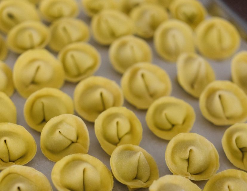 Olbia: Chef-Prepared Sardinian Tapas Tasting with Wine - A modern take on Sardinia, served in bite-sized form