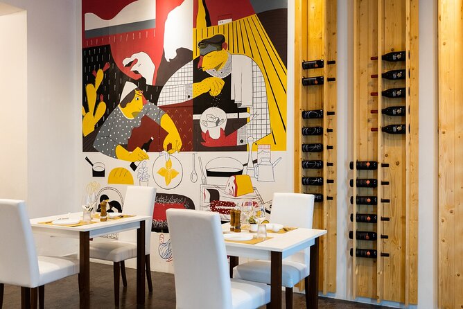 Olbia Sardinian Tapas Tasting - Via Dettori Meeting Point: Quick Start, No Fuss