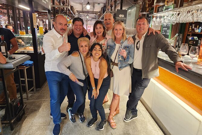 Old Madrid Tapas and Fine Wine Small Group Tour - Why La Latina makes this tour feel like Madrid