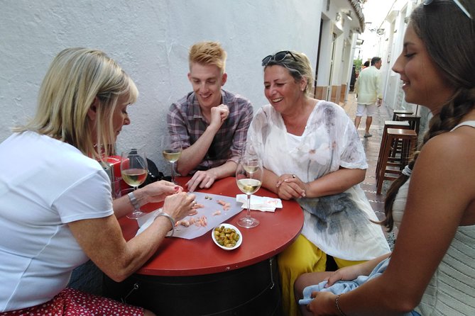 Original Marbella Tapas Adventure - Quick hits