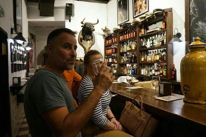 Original Marbella Tapas Adventure - The guide makes it: Old Town landmarks plus food stories