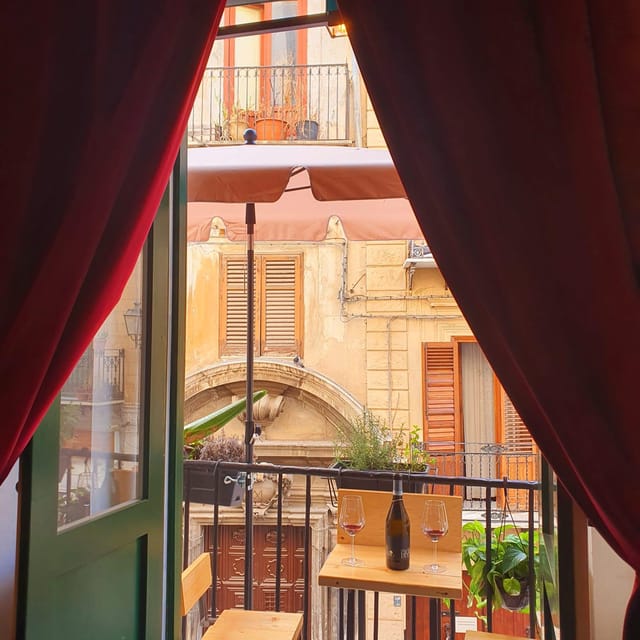 Palermo: Wine Tasting with Sicilian Tapas - Why 26mq Urban Winery feels like Palermo’s side door