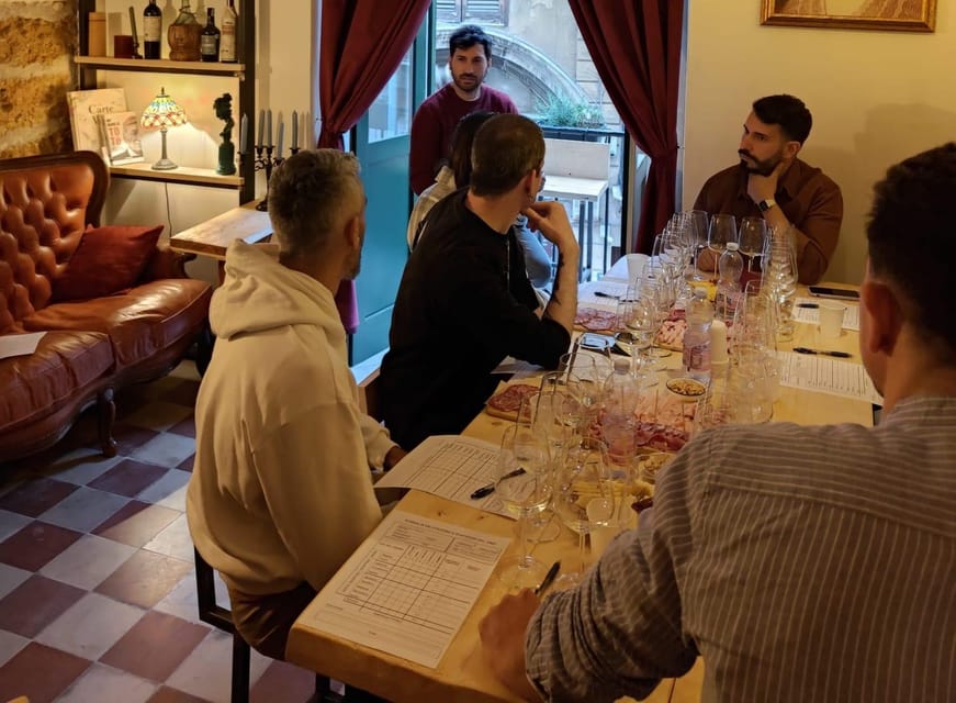 Palermo: Wine Tasting with Sicilian Tapas - Sicilian tapas: what you’re really eating