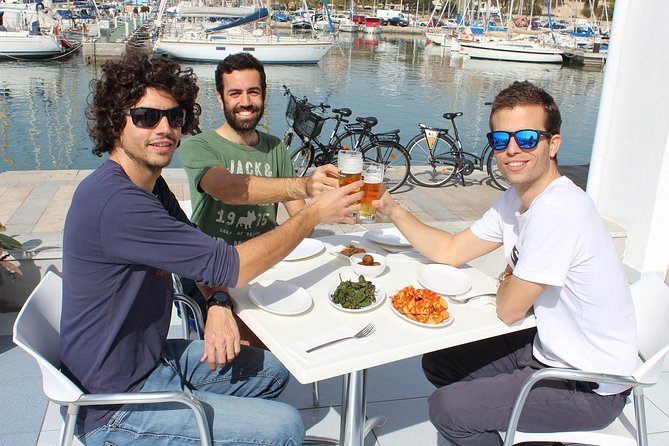Palma de Mallorca 3-Hour Highlights and Tapas Tasting Bike Tour - Tapas tasting finish: what’s included and how to make it satisfying