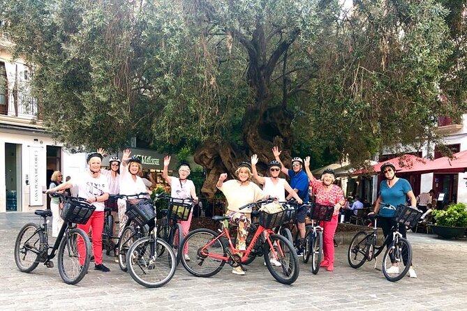 Palma de Mallorca Bike Tour with tapas - Why this Palma bike route works better than walking