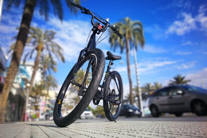 Palma de Mallorca Bike Tour with tapas - Pace, bikes, and comfort: what to expect in real life