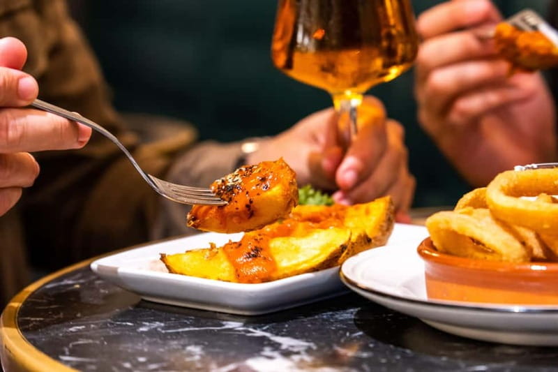 Palma de Mallorca: Gourmet Tapas and Wine Tour - Key things to know before you go