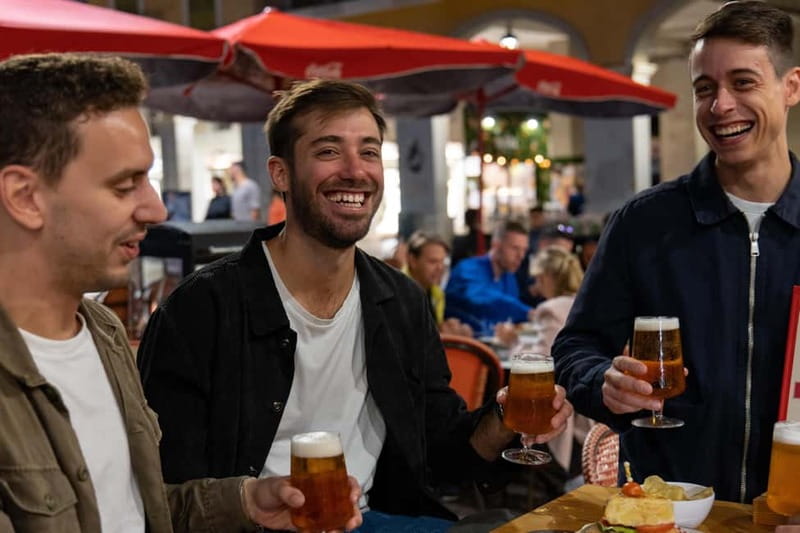 Palma de Mallorca: Gourmet Tapas and Wine Tour - Bocalto: often the place people talk about later