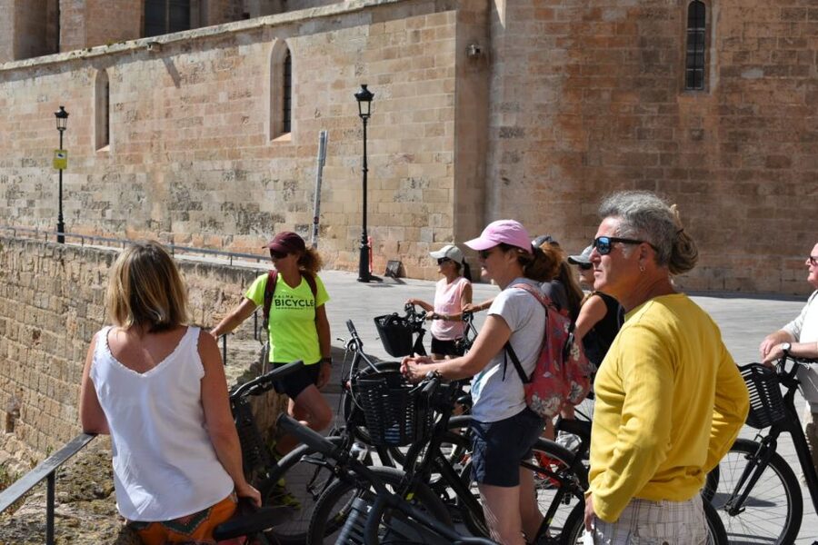 Palma de Mallorca: Guided Bicycle Tour with Tapas & a Drink - Price and value: what $72 buys you (and what it doesn’t)