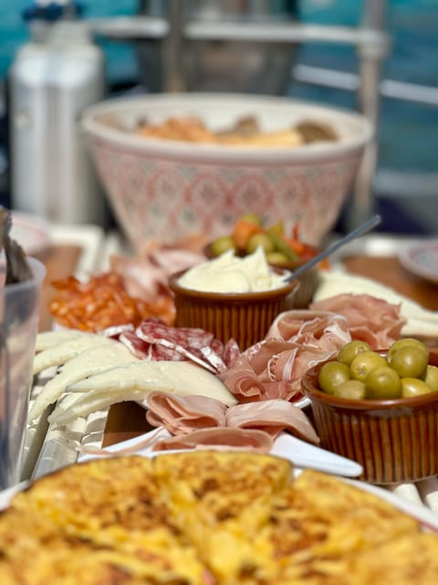 Palma de Mallorca: Sailing Boat Trip with Skipper & Tapas - Half-day sailing: Cala Vella or Magaluf/Illetas, depending on wind