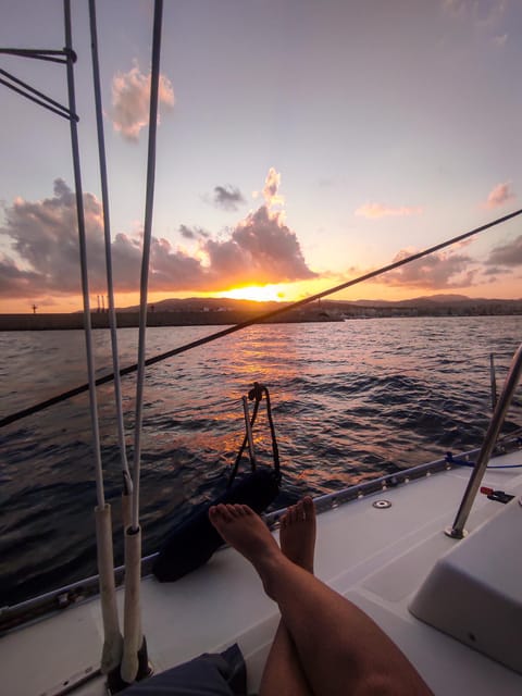 Palma de Mallorca: Sailing Boat Trip with Skipper & Tapas - Full-day option: Portals Vells in the far southwest