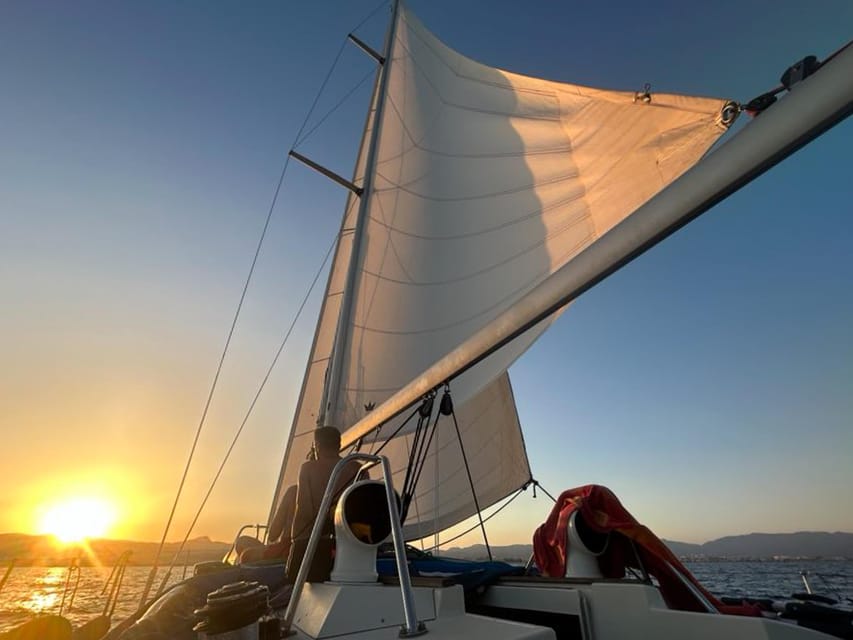 Palma de Mallorca: Sailing Boat Trip with Skipper & Tapas - Drinks and tapas: what all-inclusive really means on this trip